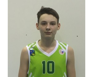 Sergey Cheshagorov basketball player - PF