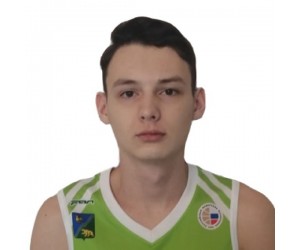 Sergey Cheshagorov basketball player photo 2