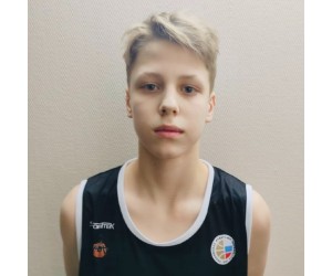 Sergey Chigishov basketball player photo 1