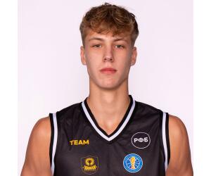 Sergey Chigishov basketball player - F