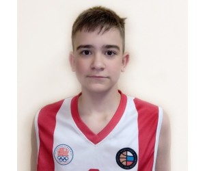 Sergey Chislov basketball player