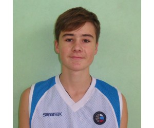 Sergey Chugunov basketball player photo 1