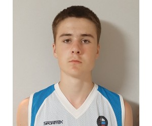 Sergey Chugunov basketball player - F