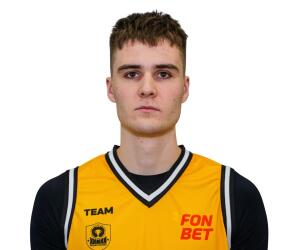 Sergey Chugunov basketball player photo 5