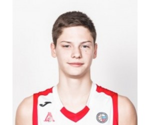 Sergey Shchetinin basketball player photo 2