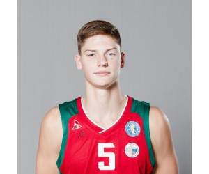 Sergey Shchetinin basketball player photo 3