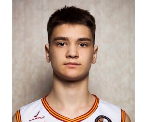 Sergey Dashkovskiy basketball player - G
