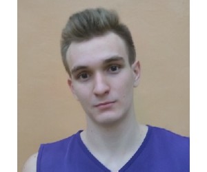 Sergey Demidyuk basketball player - PF/C