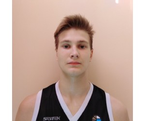 Sergey Denisov basketball player - SG/SF