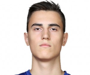 Sergey Dolinin basketball player photo 1
