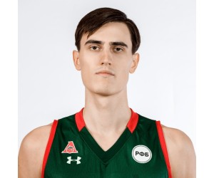 Sergey Dolinin basketball player photo 4