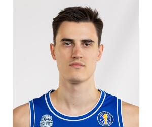 Sergey Dolinin basketball player photo 6