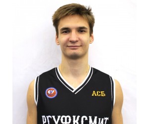 Sergey Drakovskiy basketball player - G