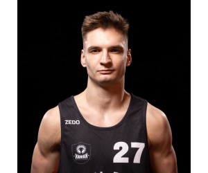 Sergey Drakovskiy basketball player photo 4