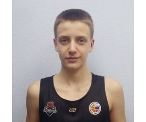 Sergey Drugkov basketball player - PG