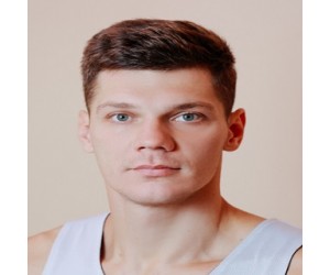 Sergey Dubinin basketball player - C