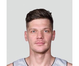 Sergey Dubinin basketball player photo 2