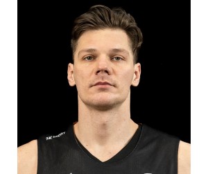 Sergey Dubinin basketball player photo 3