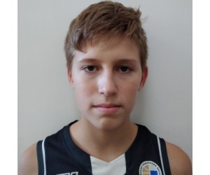 Sergey Dymeretc basketball player