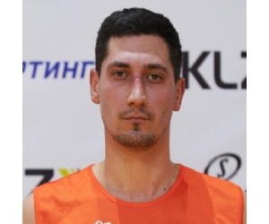 Sergey Fedorov basketball player - PF