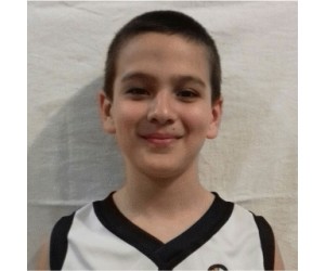 Sergey Ferapontov basketball player - PF