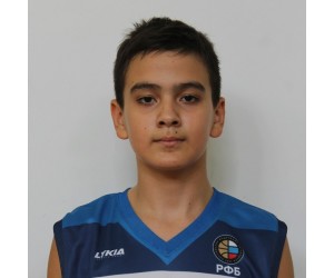 Sergey Ferapontov basketball player photo 2