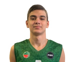 Sergey Ferapontov basketball player photo 3