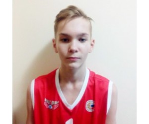 Sergey Filatov basketball player - G