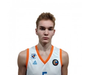 Sergey Filatov basketball player photo 2
