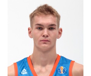 Sergey Filatov basketball player photo 4