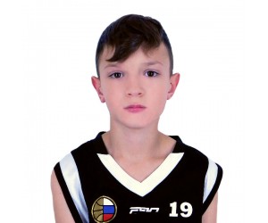 Sergey Frolov basketball player - G