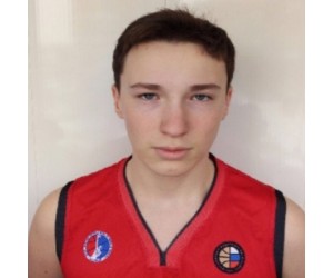 Sergey Galaganov basketball player - C