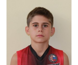 Sergey Galstyan basketball player - G/PG