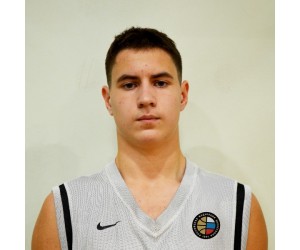 Sergey Golovanov basketball player