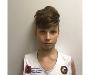 Sergey Gorlov basketball player photo 2