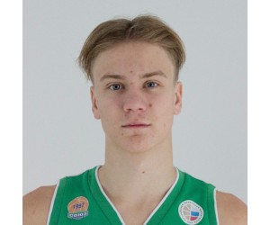 Sergey Gorshilin basketball player - F