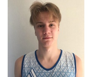 Sergey Gorshilin basketball player photo 2