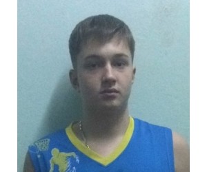 Sergey Granin basketball player - F