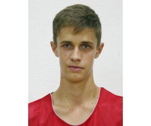 Sergey Grashkin basketball player photo 1