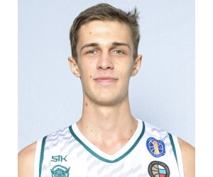 Sergey Grashkin basketball player photo 4
