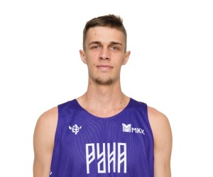 Sergey Grashkin basketball player photo 5