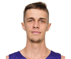 Sergey Grashkin basketball player photo 6