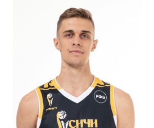 Sergey Grashkin basketball player photo 7