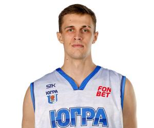Sergey Grashkin basketball player photo 8
