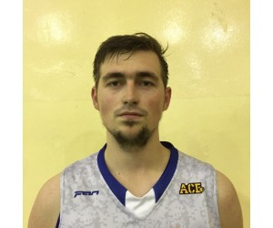 Sergey Grenaderov basketball player - C