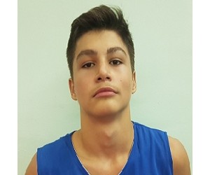 Sergey Gryaznykh basketball player - C