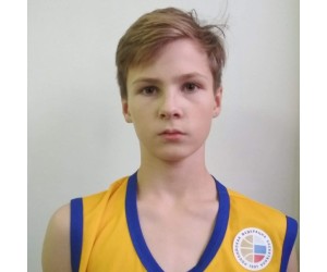 Sergey Gudimenko basketball player - PG