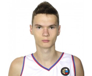 Sergey Gulkov basketball player photo 2