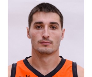 Sergey Haritonov basketball player photo 2