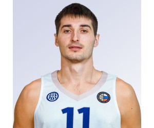 Sergey Haritonov basketball player photo 3